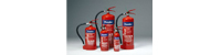 Powder Extinguishers Image