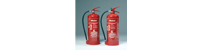 Water fire extinguishers image